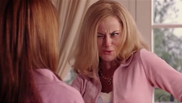 An image of a mother from Mean Girls winking at her daughter for Therapyology. Our private practice therapist jobs in West Bloomfield, MI are different from others. Learn more about private practice hiring in West Bloomfield, MI, and how our private practice jobs help shape the next generation!